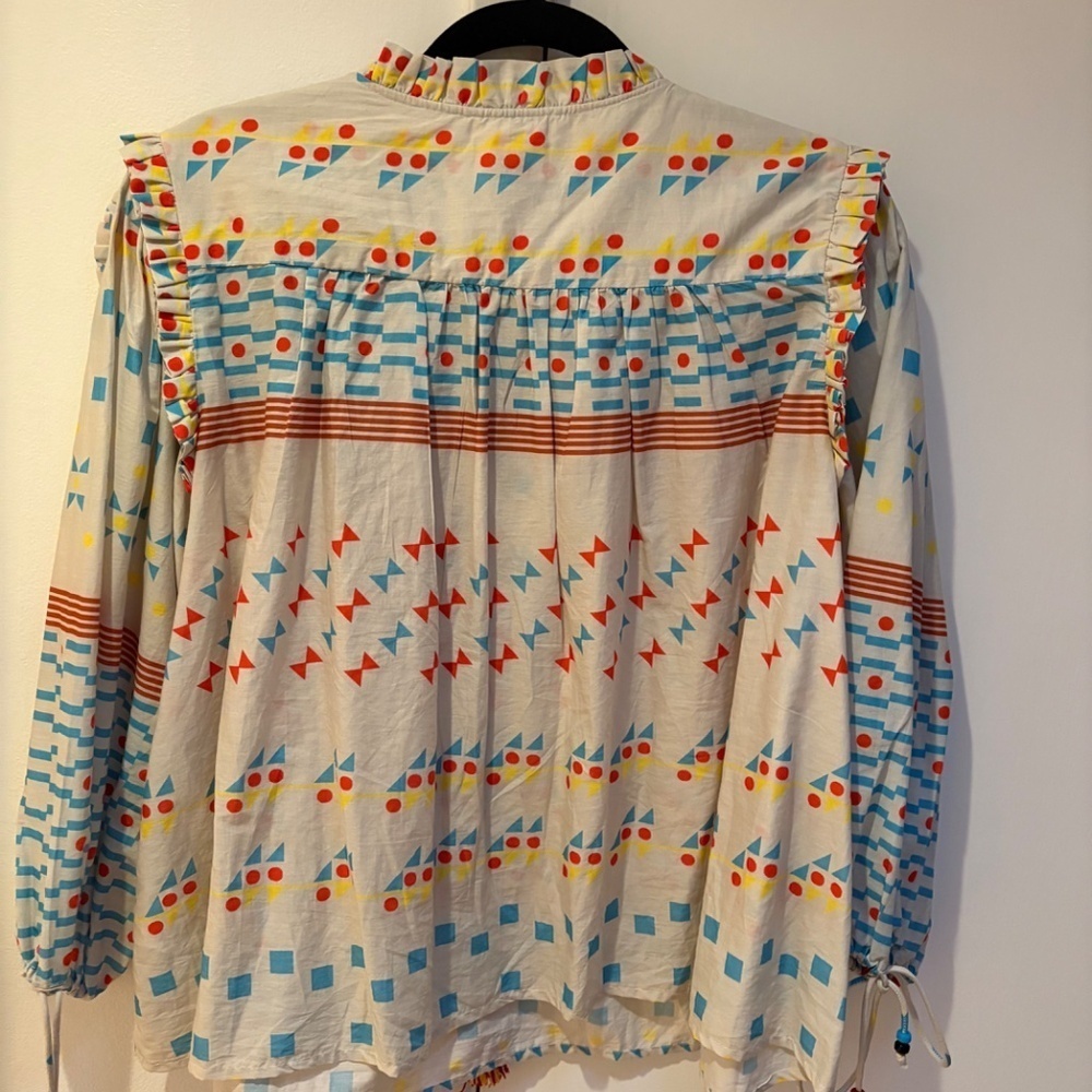 Flo blouse - Picture 4 of 4